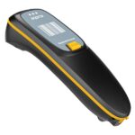 Lettore di codici a barre 2D wireless Approx - Formato tascabile - Indicatore LED