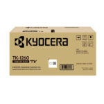 Kyocera TK1260 Nero Cartuccia toner originale - 1T0C150NL0