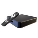 Leotec Android TV Dongle GC216 4K - Certificato Google & Netflix - WiFi Dual