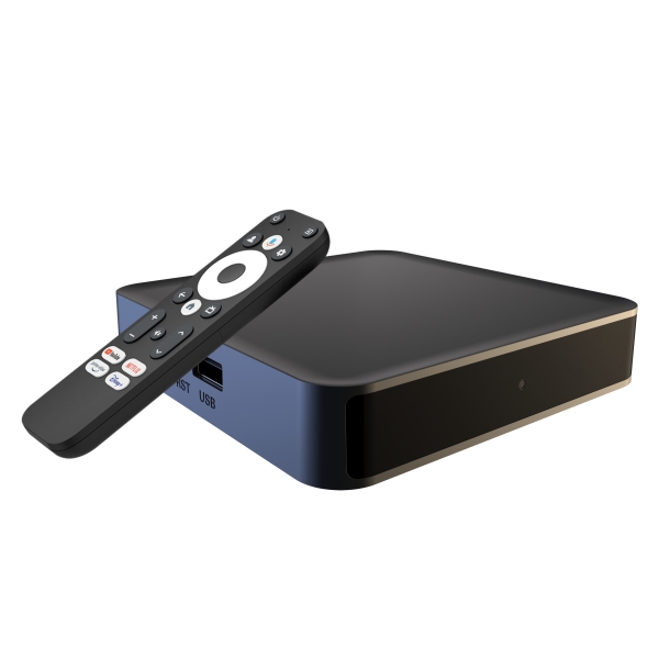 Leotec Android TV Dongle GC216 4K - Certificato Google & Netflix - WiFi Dual Leotec Android TV Dongle GC216 4K - Certificato Google & Netflix - WiFi Dual