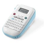 Brother PT-N10 Etichettatrice elettronica portatile da tavolo - Schermo LCD - 3 tipi di carattere