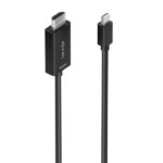 Cavo convertitore Aisens MINI DP a HDMI 4K@60HZ - MINI DP/M-HDMI/M - 0