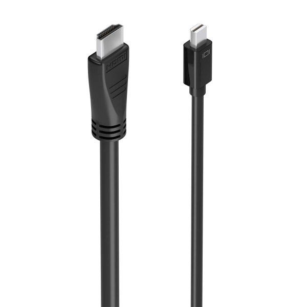 Cavo convertitore Aisens MINI DP a HDMI 4K@60HZ - MINI DP/M-HDMI/M - 5 Cavo convertitore Aisens MINI DP a HDMI 4K@60HZ - MINI DP/M-HDMI/M - 5