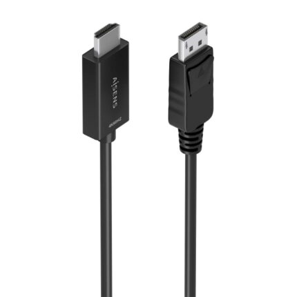 Cavo convertitore Aisens DISPLAYPORT a HDMI 4K@60HZ - DP/M-HDMI/M - 0