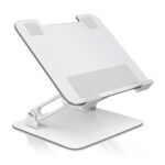 Aisens Supporto da tavolo regolabile 7"-13" per laptop/tablet - Colore argento