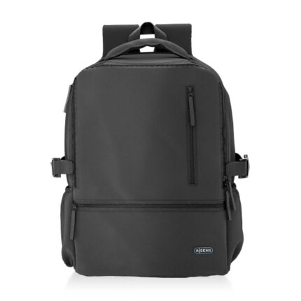 Zaino sportivo idrorepellente Aisens per laptop da 15