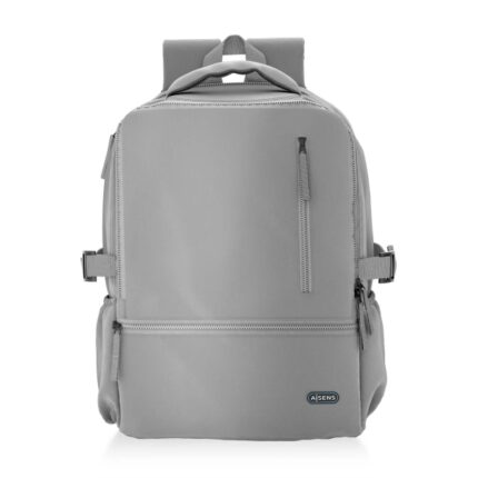 Aisens Zaino sportivo idrorepellente per laptop 15