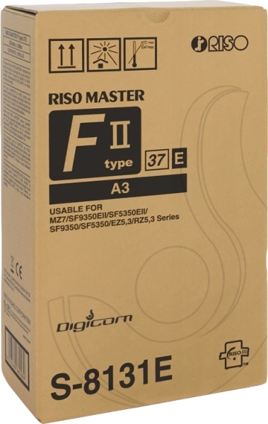 Riso S8131E Rotolo di trasferimento termico originale Maestro A3