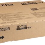 Kyocera TK7135 Nero Cartuccia toner originale - 1T02ZT0NL0