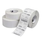 Zebra Z-Select 2000T Confezione da 12 rotoli di etichette termiche originali 75x51 mm - Adesivo permanente - 1370 unità per rotolo - 800273-205