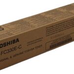 Toshiba T-FC330EC Ciano Cartuccia toner originale - 6AG00009130