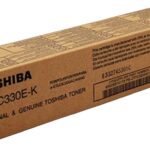 Toshiba T-FC330K Nero Cartuccia toner originale - 6AG00009135