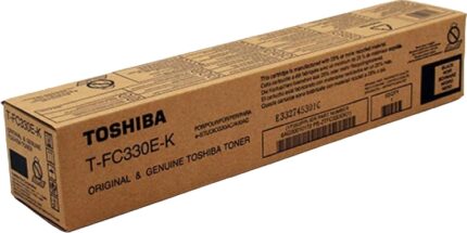 Toshiba T-FC330K Nero Cartuccia toner originale - 6AG00009135