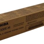 Toshiba T-FC330M Magenta Cartuccia toner originale - 6AG00009139