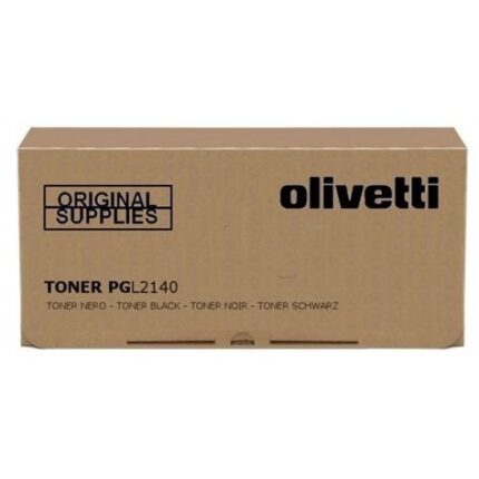 Olivetti B1071 Nero Cartuccia toner originale