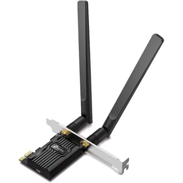 TP-Link Archer TX20E Adattatore PCIe WiFi 6 AX1800 Bluetooth 5.2 con 2 antenne ad alto guadagno TP-Link Archer TX20E Adattatore PCIe WiFi 6 AX1800 Bluetooth 5.2 con 2 antenne ad alto guadagno