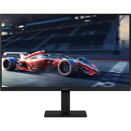 Samsung Essential S3 Monitor 24" IPS FullHD 1080p 100Hz Freesync - Risposta 5ms - Angolo di visione 178° - HDMI - VESA  100x100mm