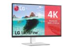 Monitor LED LG UltraFine 27" IPS UltraHD 4K HDR10 - 60Hz - Risposta 5ms - Angolo di visione 178º - 16:9 - HDMI