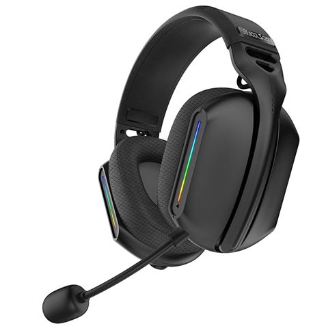 Coolsound Auricolari Gaming G11 Bluetooth - Illuminazione RGB - Colore Nero Coolsound Auricolari Gaming G11 Bluetooth - Illuminazione RGB - Colore Nero