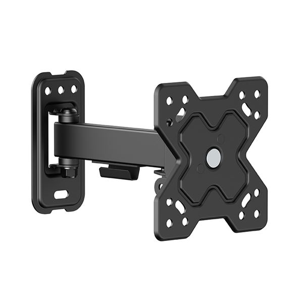 Cromad Supporto a parete con braccio articolato per TV da 13"-32" - Girevole Cromad Supporto a parete con braccio articolato per TV da 13"-32" - Girevole