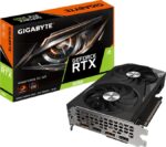 Gigabyte GeForce RTX 3060 Scheda grafica WINDFORCE OC 12GB GDDR6