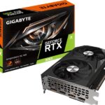 Gigabyte GeForce RTX 3060 Scheda grafica WINDFORCE OC 12GB GDDR6