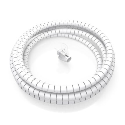 Aisens Organizzatore di cavi a spirale 25 mm - 1