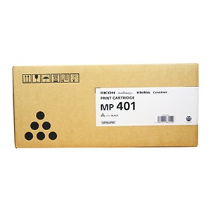 Ricoh MP401/MP402/SP4520 Nero Cartuccia toner originale - 841887