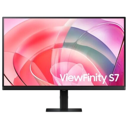 Samsung ViewFinity S4 Monitor 27" LED IPS UHD 4K 60Hz HDR10 - Risposta 5ms - Angolo di visione 178° - HDMI