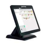 AVPos POS K2000 Slim 15 Touchscreen - I3 - 8 GB di memoria - SSD 128 GB - VGA - WIFI