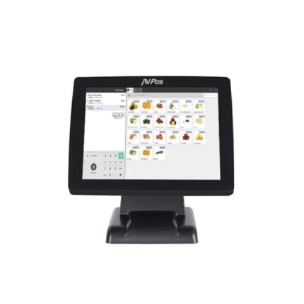 AVPos TPV K3000 15 Tactil - I5 - 8 GB di memoria - SSD 128 GB - VGA
