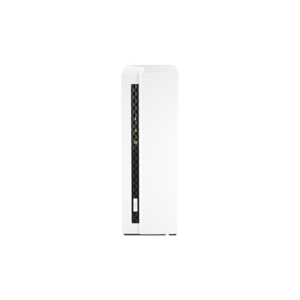 QNAP TS-133 NAS Torre Processore ARM Cortex-A55 - Memoria 2 GB - 1 alloggiamento 2 QNAP TS-133 NAS Torre Processore ARM Cortex-A55 - Memoria 2 GB - 1 alloggiamento 2