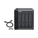 QNAP TR-004 Box di espansione RAID USB 3.0 - 4 alloggiamenti 2