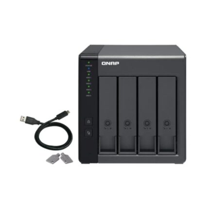 QNAP TR-004 Box di espansione RAID USB 3.0 - 4 alloggiamenti 2