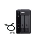 QNAP TR-002 Box di espansione RAID USB 3.0 - 2 alloggiamenti 2