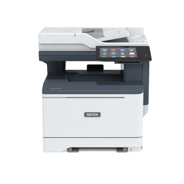 Xerox Versalink C415 Stampante multifunzione laser a colori duplex Fax 40 ppm Xerox Versalink C415 Stampante multifunzione laser a colori duplex Fax 40 ppm