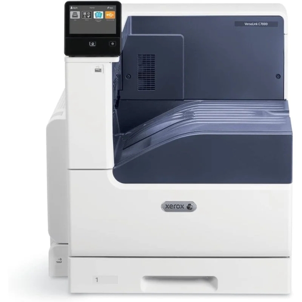 Xerox VersaLink C7000V Stampante laser A3 a colori duplex 35 ppm Xerox VersaLink C7000V Stampante laser A3 a colori duplex 35 ppm