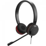 Jabra Evolve 30 II MS Cuffie con microfono - Connettività USB/3