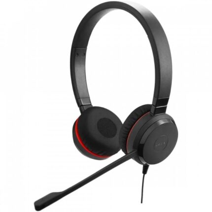 Jabra Evolve 30 II MS Cuffie con microfono - Connettività USB/3