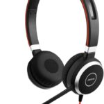 Jabra Evolve 40 MS Cuffie con microfono USB/3