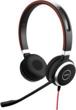 Jabra Evolve 40 MS Cuffie con microfono USB/3