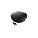 Jabra Speak 510 UC Altoparlante USB/Bluetooth 3.0 per conferenze telefoniche - Microfono omnidirezionale - Autonomia fino a 15 ore - Colore nero