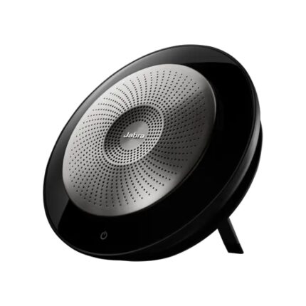 Jabra Speak 710 UC Altoparlante USB/Bluetooth 3.0 per teleconferenze e musica - Microfono ad alta definizione - Autonomia fino a 15 ore - Colore nero