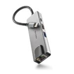 NGS Wonder Dock Supra 4 in 1 Hub USB-C - 1x USB 3.0