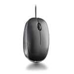 NGS Flame Mouse USB-C 1000 dpi - 2 pulsanti - Utilizzo ambidestro - Colore nero