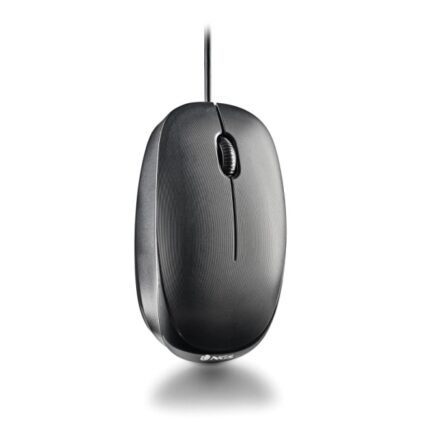 NGS Flame Mouse USB-C 1000 dpi - 2 pulsanti - Utilizzo ambidestro - Colore nero