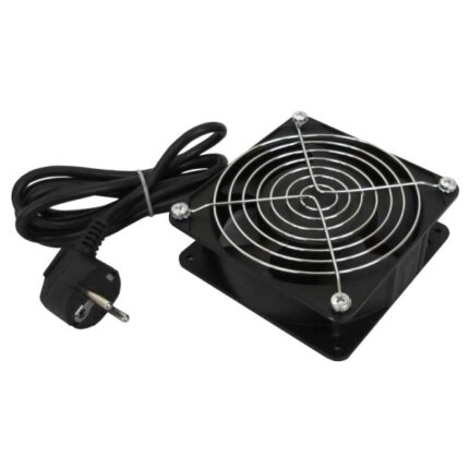 Ventilatore di raffreddamento WP per armadio 120 mm 220 V