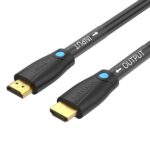 Cavo HDMI maschio-maschio 2.0 4K Vention - 15 m - Ingegneria - Colore nero