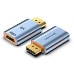 Vention Adattatore Displayport 1.4 8K maschio a HDMI 2.1 8K femmina - Colore blu