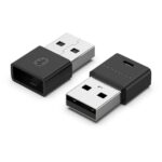 Vention Adattatore USB Bluetooth 5.4 - Portata 20 m - Colore nero